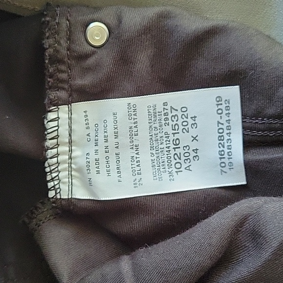 Man jeans - Picture 3 of 4